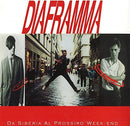 Diaframma - Da Siberia Al Prossimo Week End Lp 0889854798710
