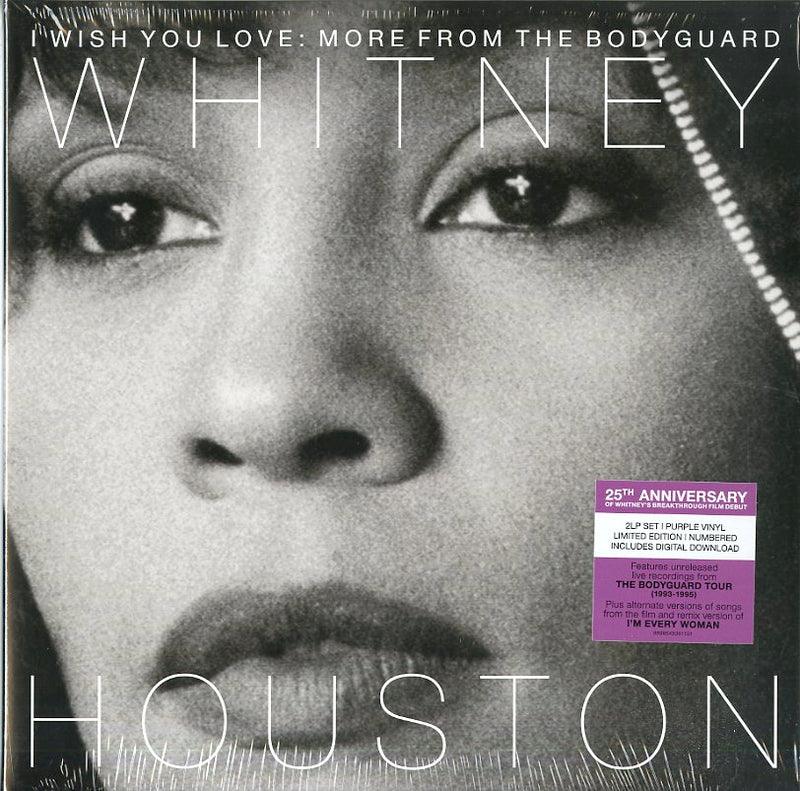 O. S. T. -The Bodyguard( Houston Whitney) - The Bodyguard