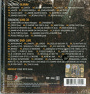 Giorgia - Oronero Live (Deluxe Edt. Cd Live Con Inediti + Cd Oronero + Dvd) CD 0889854875329