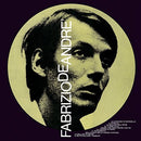 De Andre' Fabrizio - Volume 3 (180 Gr. Sleeve + Printed Inner Sleeve Remastered 4Bit/192Khz) Vinile LP - Vinyl record 0889854889517