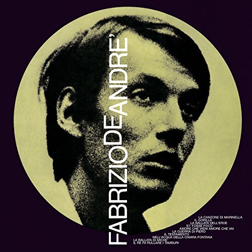 De Andre' Fabrizio - Volume 3 (180 Gr. Sleeve + Printed Inner Sleeve Remastered 4Bit/192Khz) Vinile LP - Vinyl record 0889854889517