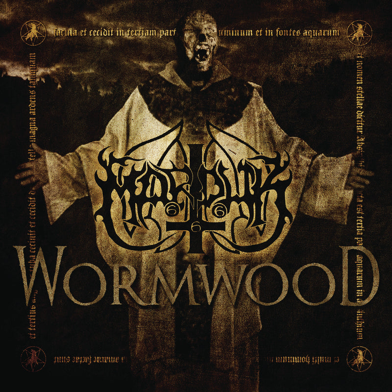 Marduk - Wormwood (Re-Issue 2018)
