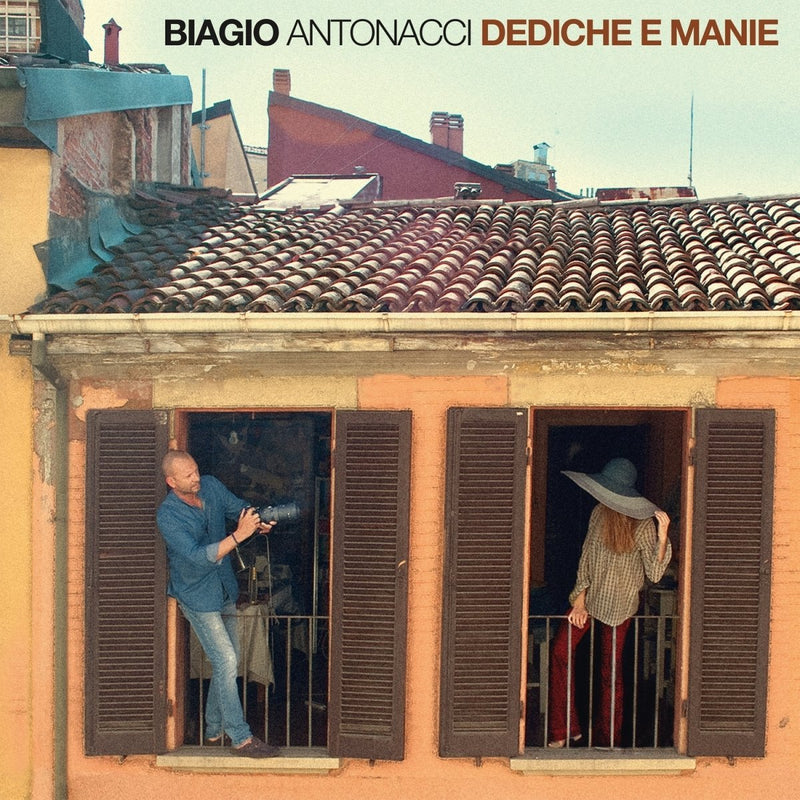 Antonacci Biagio - Dediche E Manie Cd 0889854916923