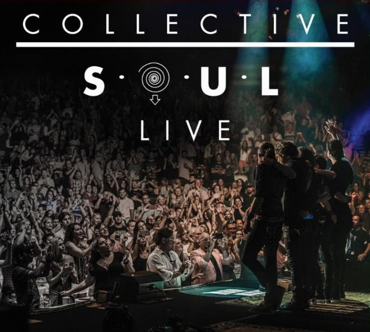 Collective Soul - Live Cd 0896710999761