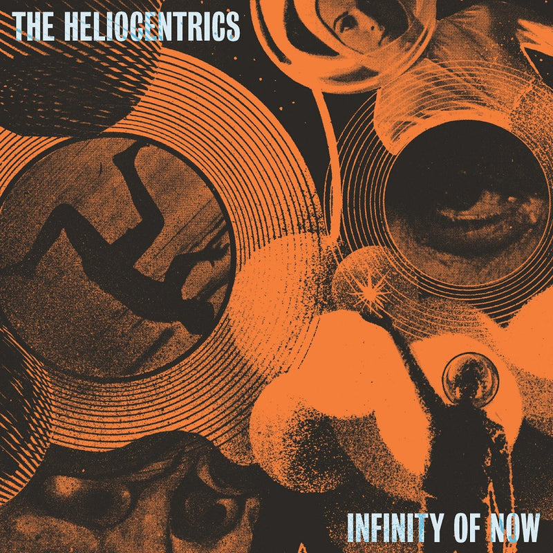 Heliocentrics - Infinity Of Now Cd 0989327003720