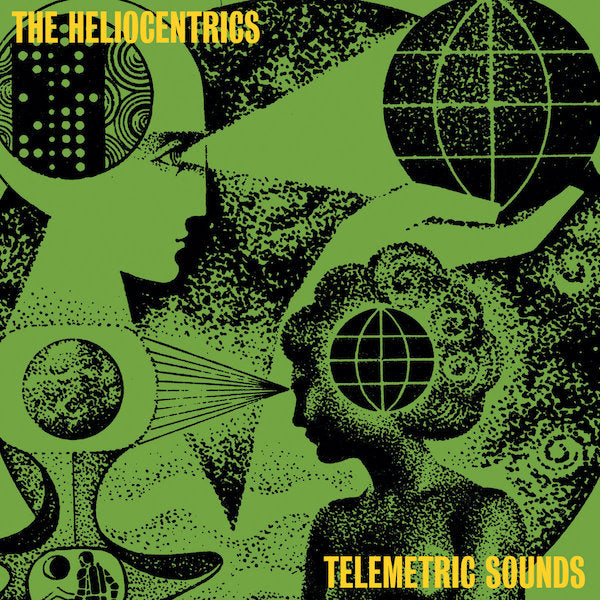 Heliocentrics - Telemetric Sounds Cd 0989327003928