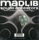 Madlib( Arranged By Kieran Hebden) - Sound Ancestors Cd 0989327004420