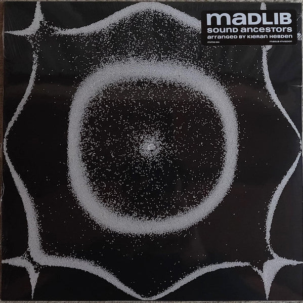 Madlib( Arranged By Kieran Hebden) - Sound Ancestors Cd 0989327004420