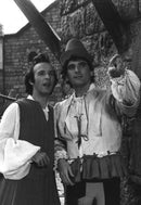 Non ci resta che piangere Benigni Troisi Poster 50 x 35