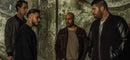 gomorra 3 gruppo  Poster 50 x 35