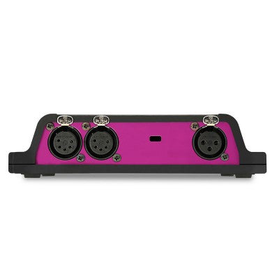 Multi-protocol architectural lighting controller