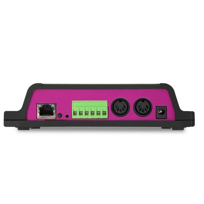 Multi-protocol architectural lighting controller