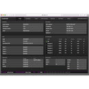 Multi-protocol architectural lighting controller