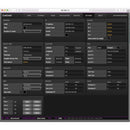 Multi-protocol architectural lighting controller