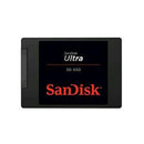 SANDISK ULTRA 3D SSD 2.000 GB SATA III