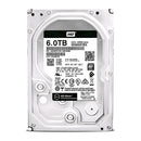 WESTERN DIGITAL BLACK HDD INTERNO 6.000GB SATA III FORMATO 3.5" 7.200rpm GARANZIA ITALIA (WD6003FZBX)