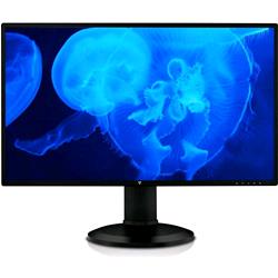 V7 L27HAS2K-2E 27" LED QHD MONITOR PC 2560 X 1440 BLACK