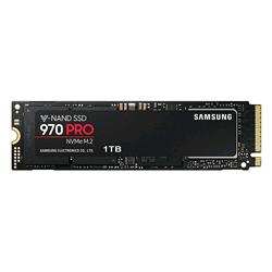 SAMSUNG MZ-V7P1T0BW SSD 970 PRO 1.000GB M.2 NVMe