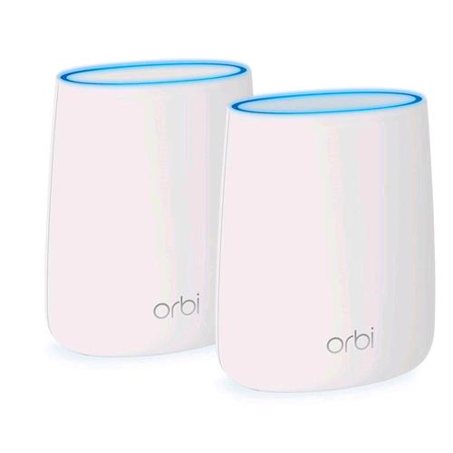 NETGEAR ORBI RBK20 MICRO ROUTER WIRELESS TRI BAND