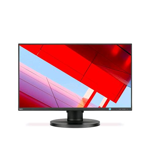 NEC MULTISYNC E271N 27" LED FULL HD FORMATO 16:9 CONTRASTO 1.000:1 1xVGA 1xHDMI 1xDISPLAY PORT GARANZIA ITALIA BLACK