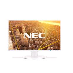 NEC MULTISYNC E271N 27" LED FULL HD FORMATO 16:9 CONTRASTO 1.000:1 1xVGA 1xHDMI 1xDISPLAY PORT GARANZIA ITALIA WHITE