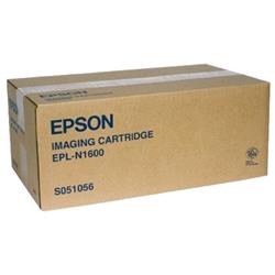 EPSON EPLN1600 S051056 TONER NERO 8.500 PAGINE