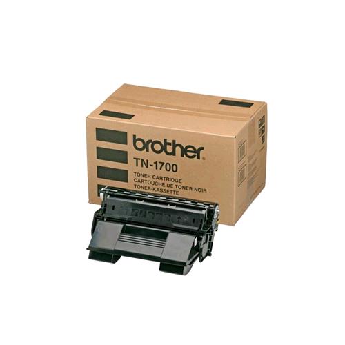 BROTHER TN-1700 TONER 17.000 PAG NERO