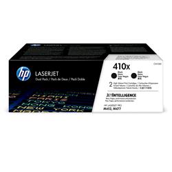 HP 410XD TONER NERO PER M452/477 6.500 PAG 2 PZ