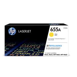 HP 655A TONER 10.500 PAG GIALLO