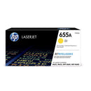 HP 655A TONER 10.500 PAG GIALLO