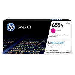 HP 655A TONER 10.500 PAG MAGENTA