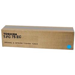 TOSHIBA T-FC75EC TONER 35.400 PAG CIANO