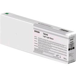 EPSON T804900 CARTUCCIA NERO LIGHT LIGHT 700ML