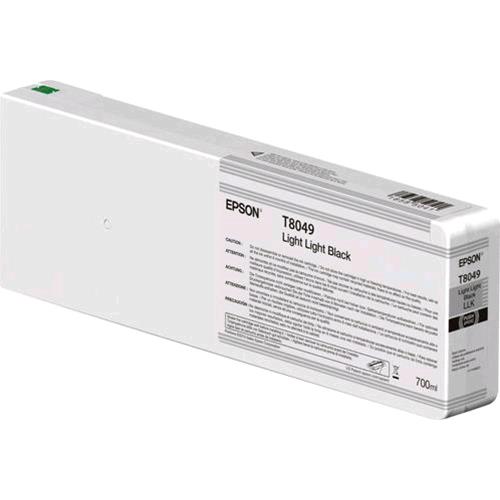 EPSON T804900 CARTUCCIA NERO LIGHT LIGHT 700ML