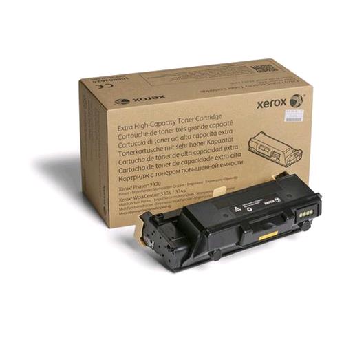 XEROX PHASER 3330 WC 3335/3345 TONER NERO 15.000 PAG.