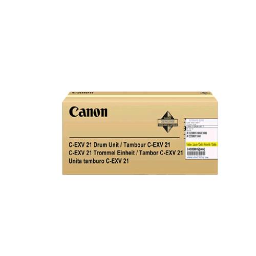 CANON C-EXV 21 TAMBURO GIALLO