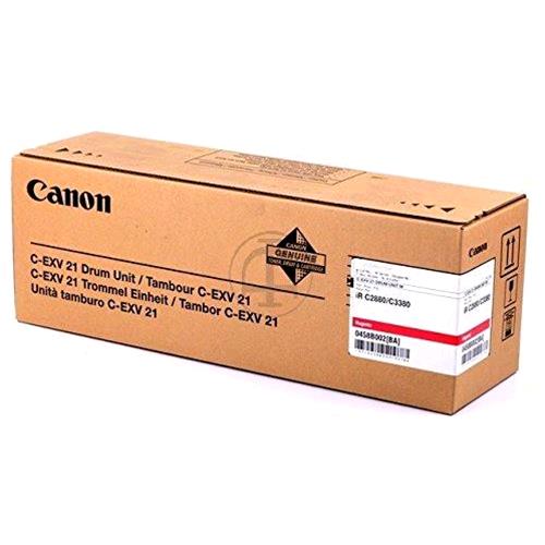 CANON C-EXV 21 TAMBURO MAGENTA