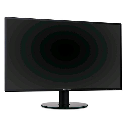 VIEWSONIC VA2719-2K-SMHD 27" LED WIDE QUAD HD 16:9 2560x1440 px ITALIA NERO