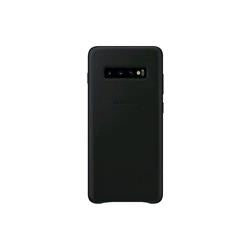 SAMSUNG GALAXY S10+ COVER NERO