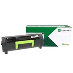 LEXMARK 58D2H0E TONER NERO 15.000 PAGINE