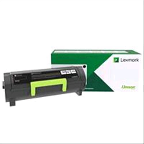 LEXMARK 58D2H0E TONER NERO 15.000 PAGINE