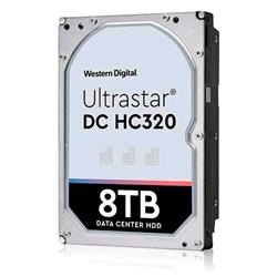 WESTERN DIGITAL HGST ULTRASTAR DC HC320 HDD INTERNO 8.000GB INTERFACCIA SATA III FORMATO 3.5" 7.200 RPM