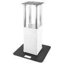 Tower 1m with White Lycra