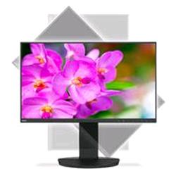 NEC MULTISYNC EA241F-BK 24" LED IPS FULL HD MONITOR PC