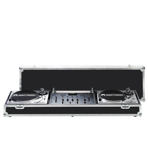 Live Flightcase 19 Disco - nero