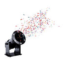 Mini LED Confetti Machine