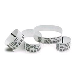 ZEBRA Z-BAND BRACCIALE TERMICO 25 X 279mm 200 Pz. A CONFEZIONE 6 CONFEZIONI