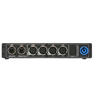 4-Universe Ethernet-DMX Node