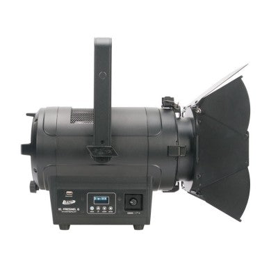 150W 3,000K >95CRI Warm White LED Fresnel