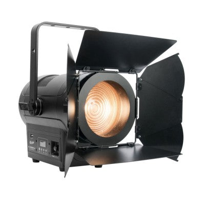 150W 3,000K >95CRI Warm White LED Fresnel